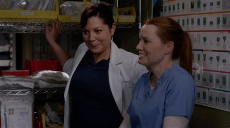 callie e penny|Callie/ Penny : r/greysanatomy